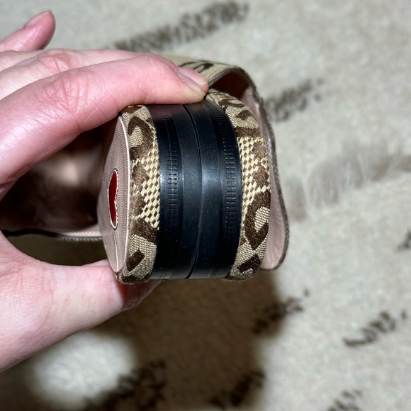 Gucci Princetown Maxi GG Loafer Mule - Picture 13 of 16